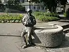 ハルトの笛吹きの泉