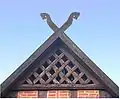 ハノーファーのゲーブル