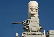 ファランクス CIWS