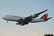 ボーイング747-400