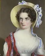 Phoebe Anne Ridgway Rushの肖像画