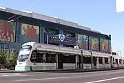 近畿車輛製電車(2009年撮影)