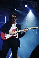 ローラン・ブランコウィッツ(Laurent Brancowitz)ギター, キーボード元Darlin' (フランスのバンド)