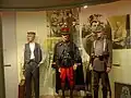 博物館の展示品