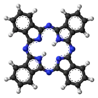 Ball-and-stick model{{{画像alt1}}}