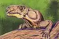 フチノスクス Phthinosuchus
