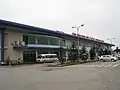 旧空港ターミナル