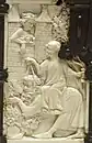 象牙彫刻（1350年ごろ）