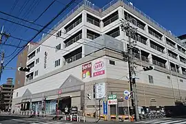 ピアゴ中村店
