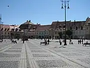 大広場