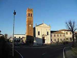 バルボーナの風景