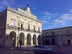 マーリエの風景