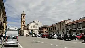 ノーネの風景