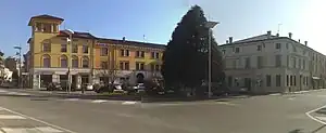 チェレーアの風景