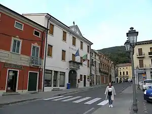バルバラーノ・モッサーノの風景