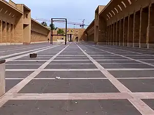 ジベッリーナの風景