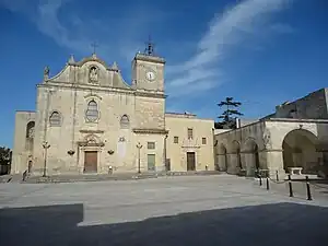 メルピニャーノの風景