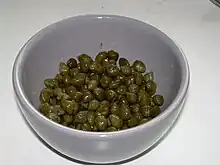ケッパーのピクルス
