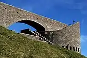 サンタ・マリア・デリ・アンジェリ礼拝堂（スイス、モンテ・タマロ山頂）