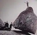 モベディーサ巨大石