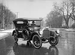 1915年 ツーリングカー, ソルトレイクシティ