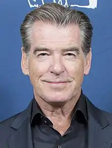 Pierce Brosnan