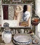 「鏡」（1908）