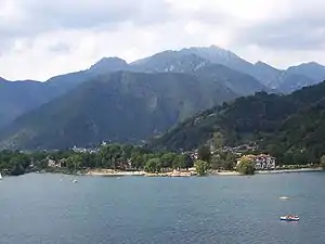 レードロの風景