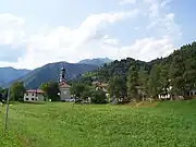 ピエーヴェ・ディ・レードロ