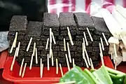 zh:食用血