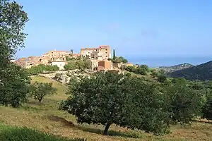 ピーニャの風景