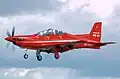 ピラタス PC-21（7月1日）