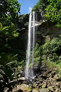 ピナイサーラの滝