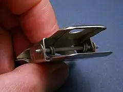 クリップ