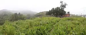 白雲寺。