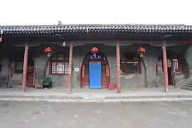 地蔵殿。