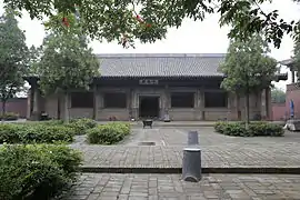 千仏殿。