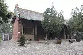 娘娘殿。