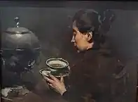 一杯の紅茶 (1898)