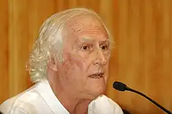 Fernando E. Solanas