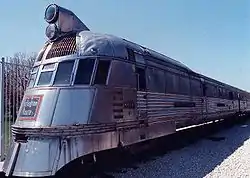 Pioneer Zephyr