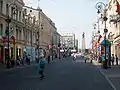 ピョトルコフスカ通り