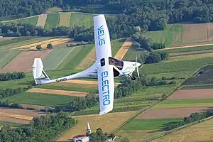 ピピストレル・ヴェリス・エレクトロ(電動航空機)
