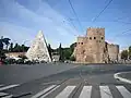 駅の周辺