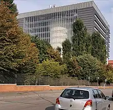 イタリアミラノの本社