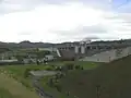 左岸より