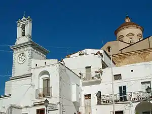 ピスティッチの風景