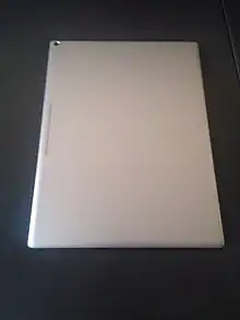 Pixel Cの背面部分