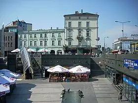 Main square