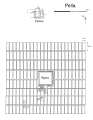 ペラ遺跡平面図